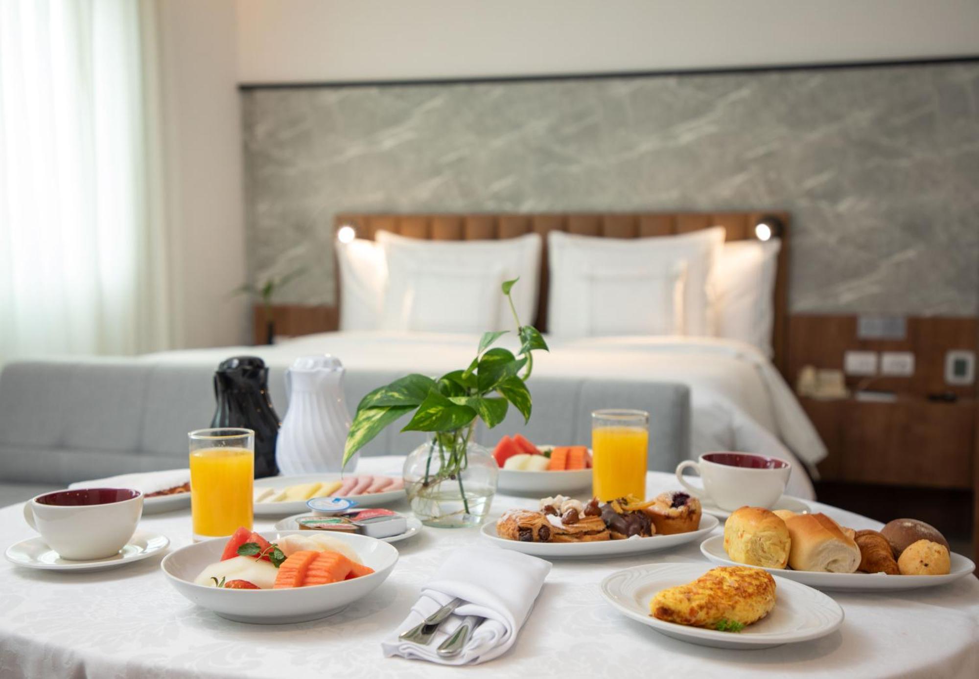 Hotel Melia Jardim Europa