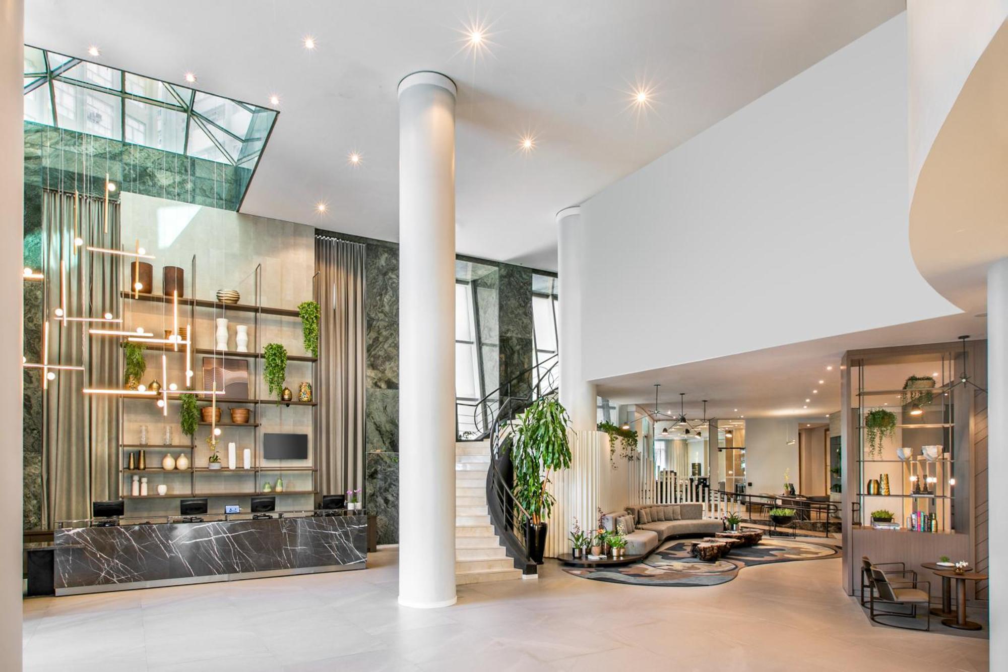 Melia Jardim Europa Hotel