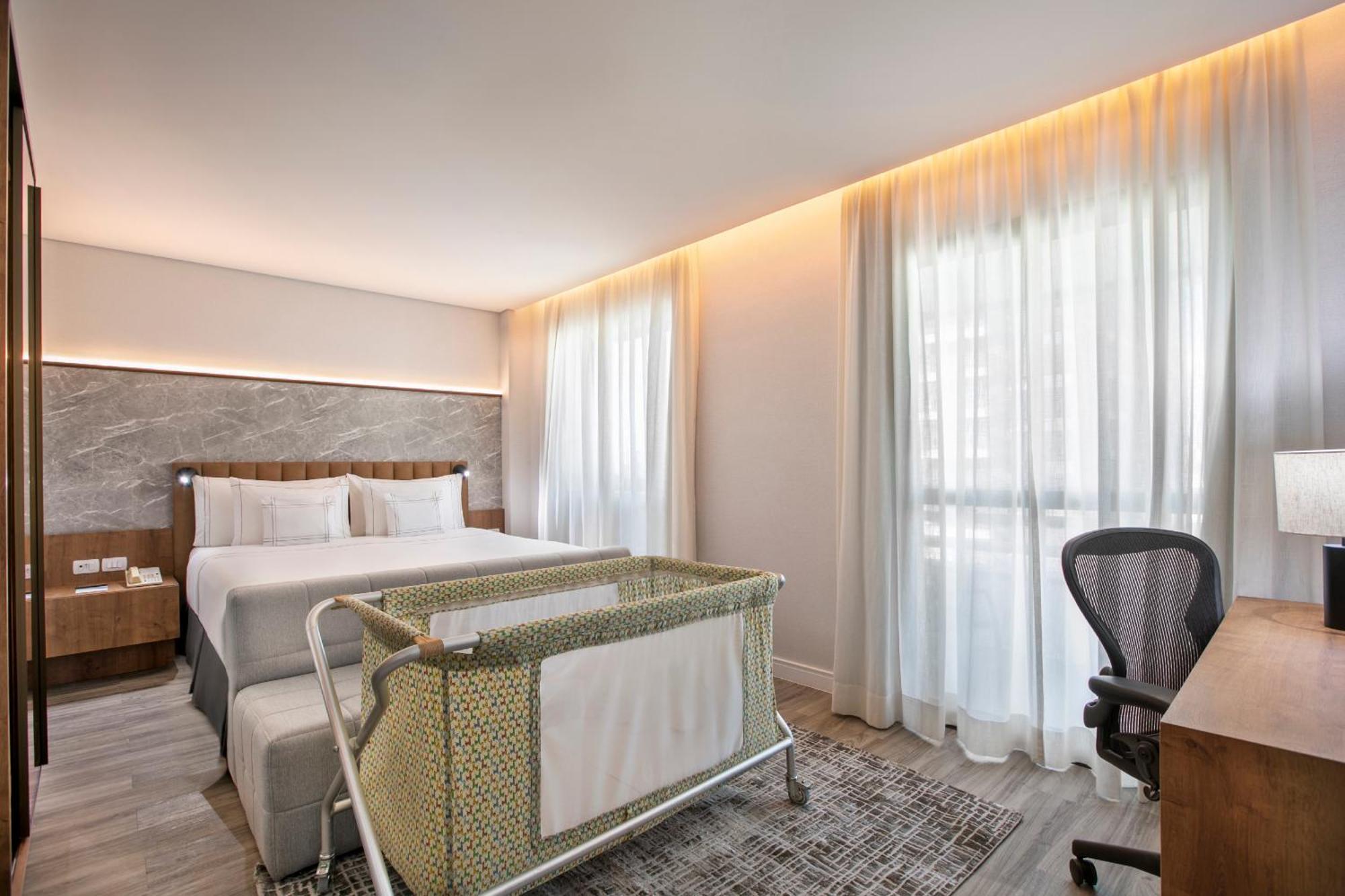 Melia Jardim Europa 5* Sao Paulo